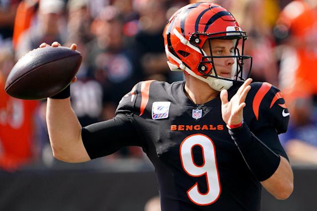 Tout le monde a de grands espoirs pour la performance des Bengals de Cincinnati dans la nouvelle saison